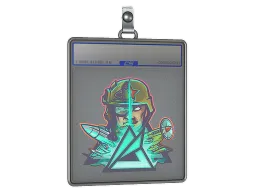 Sticker Slab | Battlefield Portal