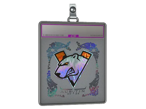 Sticker Slab | Virtus.Pro (Holo) | Austin 2025
