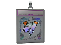 Sticker Slab | Virtus.Pro (Holo) | Austin 2025