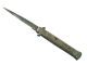★ StatTrak™ Stiletto Knife | Safari Mesh (Battle-Scarred)