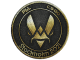 Patch | Vitality (Gold) | Stockholm 2021