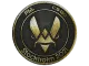 Patch | Vitality (Gold) | Stockholm 2021 CS2 skin