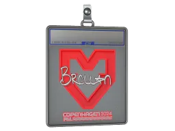 Sticker Slab | Brollan | Copenhagen 2024