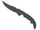 ★ Falchion Knife | Night (Factory New)