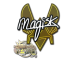 Sticker | Magisk (Champion) | Paris 2023