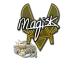 Sticker | Magisk (Champion) | Paris 2023 CS2 skin