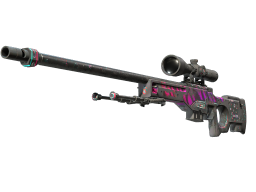AWP | Chromatic Aberration (Battle-Scarred)