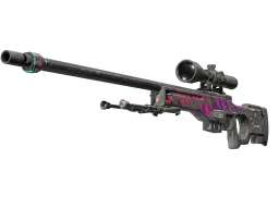 AWP | Chromatic Aberration (Battle-Scarred)