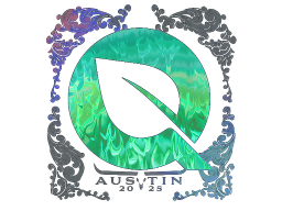 Sticker | FlyQuest (Holo) | Austin 2025