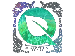Sticker | FlyQuest (Holo) | Austin 2025