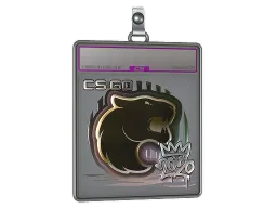 Sticker Slab | FURIA (Foil) | 2020 RMR