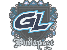 Sticker | GamerLegion | Budapest 2025