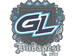 Sticker | GamerLegion | Budapest 2025