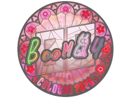 Sticker | Boombl4 (Holo) | Cologne 2026