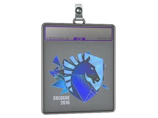 Sticker Slab | Team Liquid (Holo) | Cologne 2016