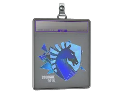 Sticker Slab | Team Liquid (Holo) | Cologne 2016