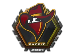 Sticker | Renegades | London 2018