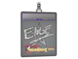 Sticker Slab | EliGE (Glitter) | Shanghai 2024