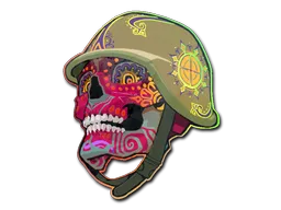 Sticker | Max (Holo)