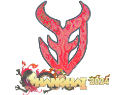 Sticker | 3DMAX (Holo) | Shanghai 2024