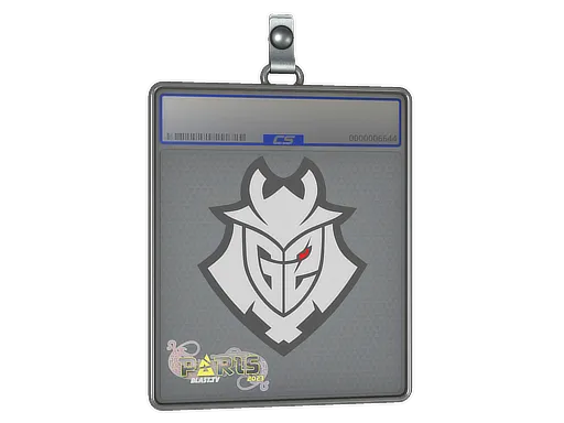 Sticker Slab | G2 Esports | Paris 2023