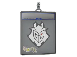 Sticker Slab | G2 Esports | Paris 2023