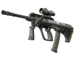 StatTrak™ AUG | Torque (Battle-Scarred)
