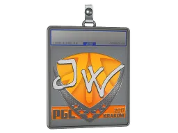 Sticker Slab | JW | Krakow 2017