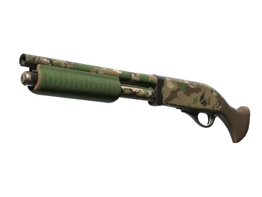 Souvenir Sawed-Off | Forest DDPAT (Field-Tested)