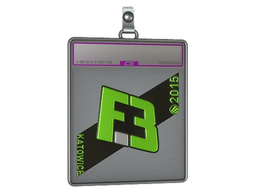 Sticker Slab | Flipsid3 Tactics (Foil) | Katowice 2015