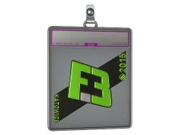 Sticker Slab | Flipsid3 Tactics (Foil) | Katowice 2015