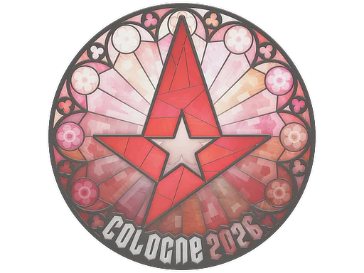 Sticker | Astralis | Cologne 2026