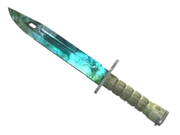 ★ StatTrak™ Bayonet | Gamma Doppler (Minimal Wear) Phase 4