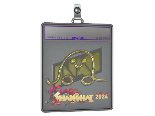 Sticker Slab | jL (Glitter) | Shanghai 2024