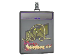 Sticker Slab | jL (Glitter) | Shanghai 2024