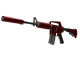 M4A1-S | Hot Rod skin