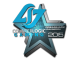 Sticker | Counter Logic Gaming | Cluj-Napoca 2015
