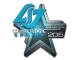 Sticker | Counter Logic Gaming | Cluj-Napoca 2015 CS2 skin