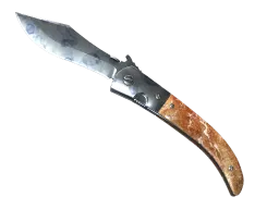 ★ StatTrak™ Navaja Knife | Stained (Factory New)