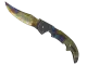 ★ Falchion Knife | Case Hardened CS2 skin