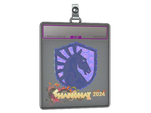 Sticker Slab | Team Liquid (Holo) | Shanghai 2024