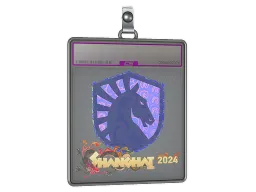 Sticker Slab | Team Liquid (Holo) | Shanghai 2024