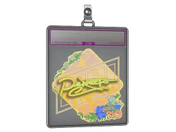 Sticker Slab | Perfecto (Holo) | Rio 2022