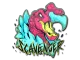 Sticker | Scavenger CS2 skin