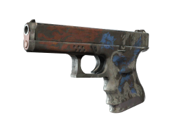 Glock-18 | Sacrifice (Battle-Scarred)