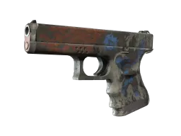 Glock-18 | Sacrifice (Battle-Scarred)