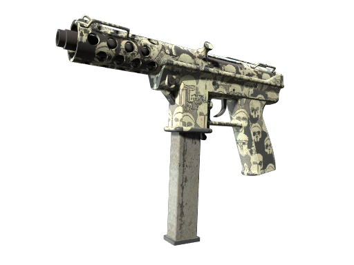 Tec-9 | Hades (Battle-Scarred)