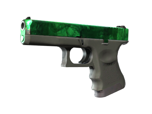Glock-18 | Gamma Doppler (Field-Tested) Emerald