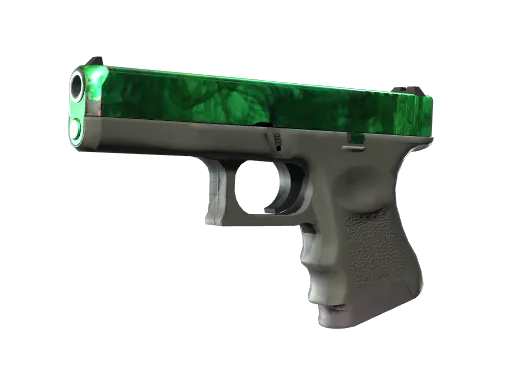 Glock-18 | Gamma Doppler (Field-Tested) Emerald