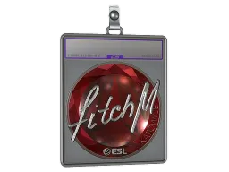 Sticker Slab | fitch (Foil) | Katowice 2019